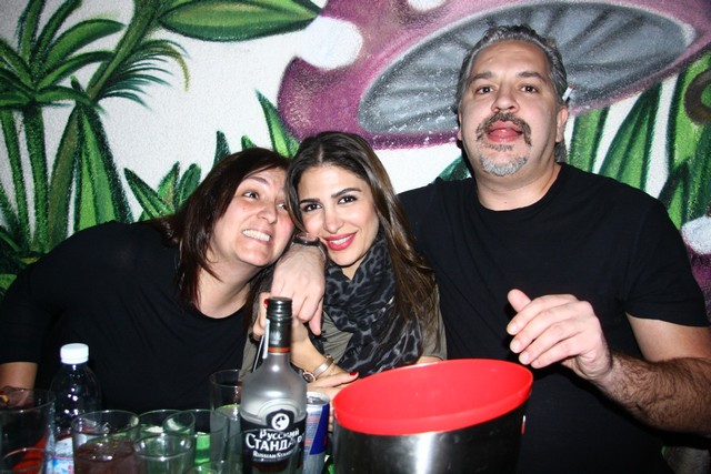 Hamra on Sunday Night 